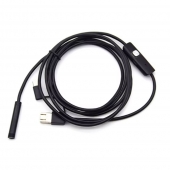 Endoskopická kamera 3v1 5m