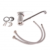 Beetech dřezová baterie dlouhá