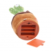 Tančící a mluvící kaktus