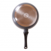 Pánev šedý mramor 22 cm