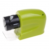 Elektrický brousek nožů na baterie