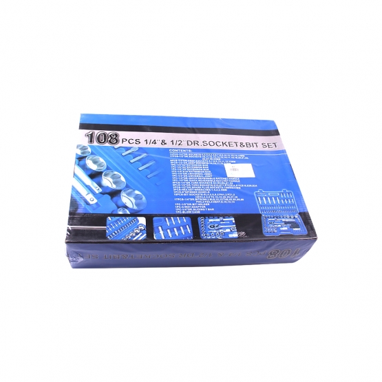 Gola sada 108 dílů