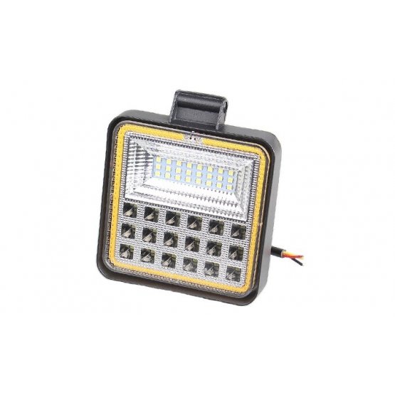 Přídavné LED světlo do auta NO 252