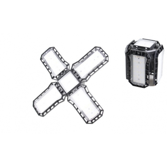 Rozkládací LED světlo 60W 