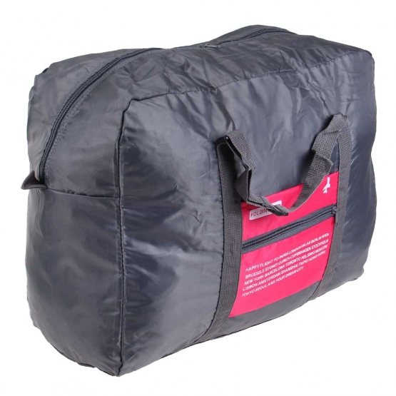 Skládací cestovní taška Happy Flight 26 l