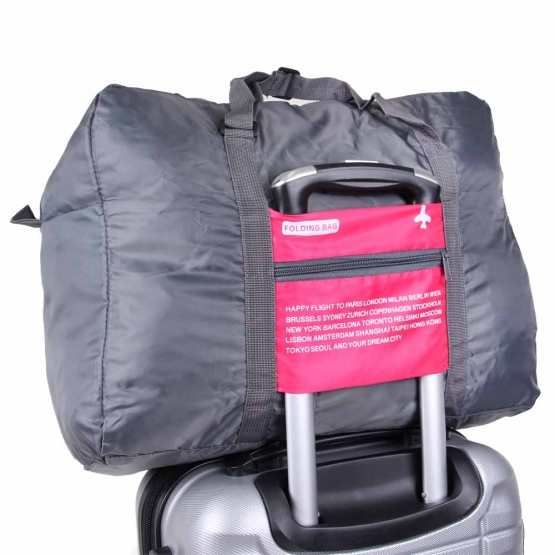 Skládací cestovní taška Happy Flight 26 l