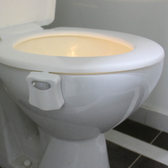 LED Světlo na toaletu