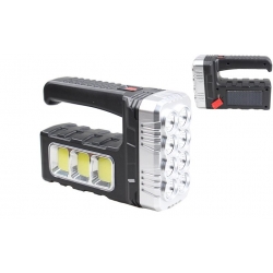 Solární LED svítilna 7702-A