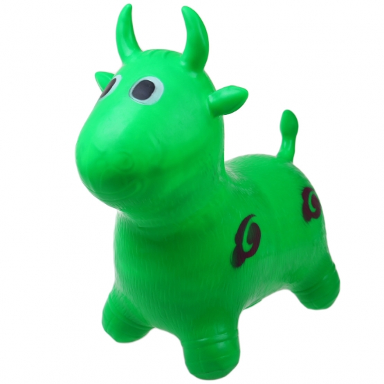 Hopsadlo pro děti - malé zelené