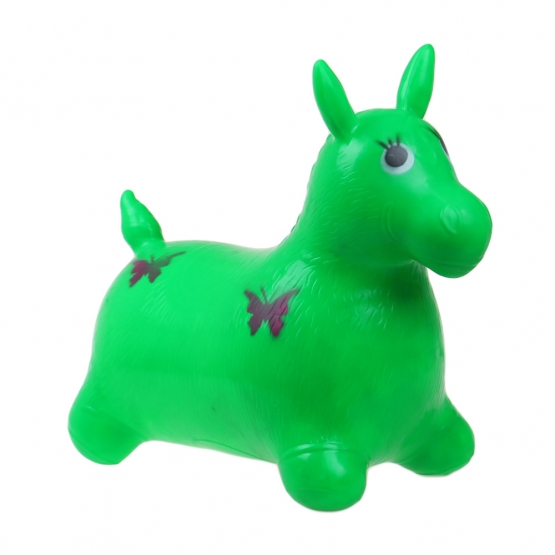 Hopsadlo pro děti - malé zelené