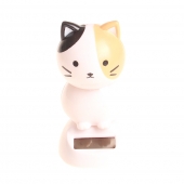 Solární tančící dekorace kočička