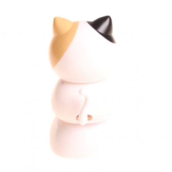 Solární tančící dekorace kočička