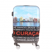 Sada 3 kufrů skořepinových LP23 (curacao)