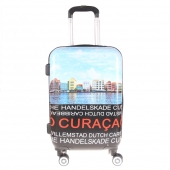 Sada 3 kufrů skořepinových LP23 (curacao)