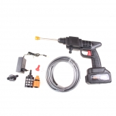 Aku ruční vysokotlaká čistící pistole