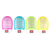 Lampa proti komárům a mouchám OX-8806