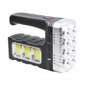Solární LED svítilna 7702-A