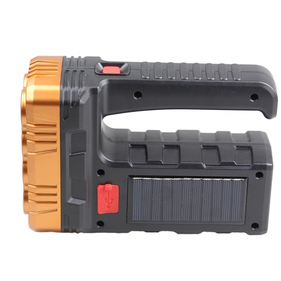 Solární LED svítilna 7702-B