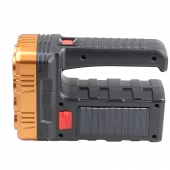 Solární LED svítilna 7702-B