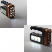 Solární LED svítilna 7702-B