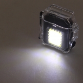 Elektrický spirálový zapalovač černý