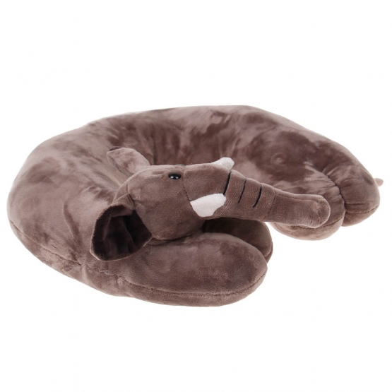 Cestovní polštářek slon
