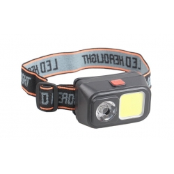 LED čelovka D-212