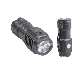 Mini USB svítilna 3LED