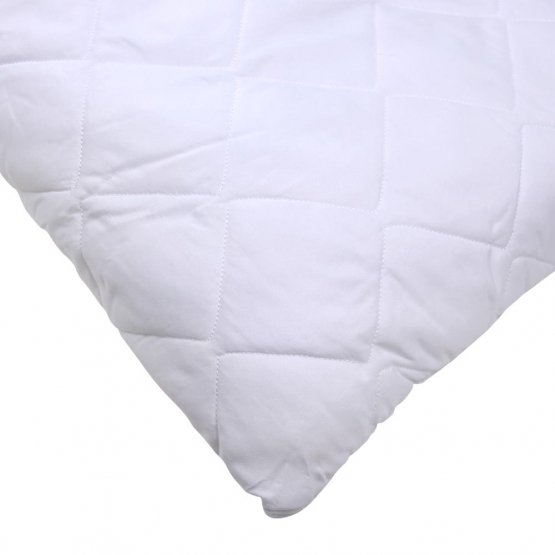 Polštář a přikrývka z dutého vlákna