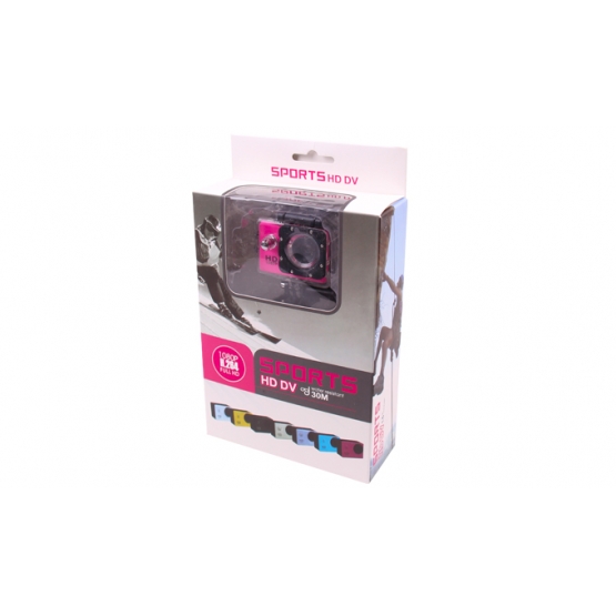 Sports Full HD 1080 kamera