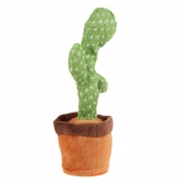 USB tančící a mluvící kaktus