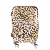 Sada 3 skořepinových kufrů LP18 (leopard)