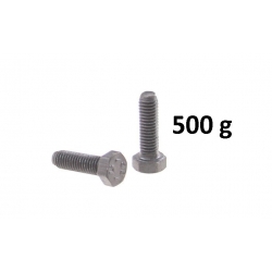 Šrouby se šestihrannou hlavou M5x20, 500g