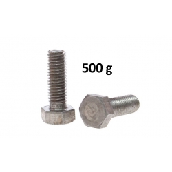 Šrouby se šestihrannoou hlavou M10x30, 500g