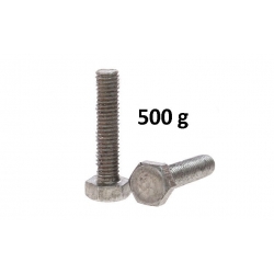 Šrouby se šestihrannou hlavou M8x35, 500g