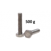 Šrouby se šestihrannou hlavou M8x35, 500g