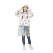 Dětská pláštěnka s motivy