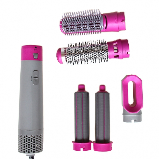 Vysoušeč vlasů 5v1