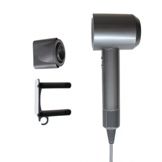 Bezlopatkový vysoušeč vlasů