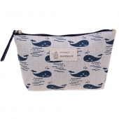 Kosmetická taška Handmade velryba