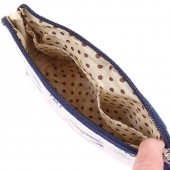 Kosmetická taška Handmade velryba