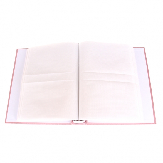  Fotoalbum na 200 fotografií růžové typ A