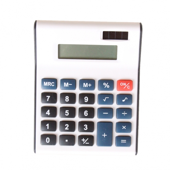 Elektronická kalkulačka 822A