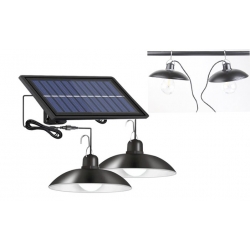 Sada 2 kusů závěsných svítidel