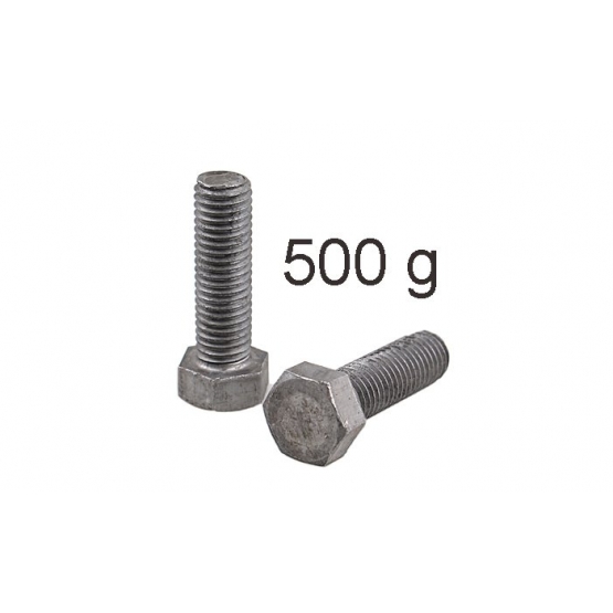 Šrouby M12x40, 500g