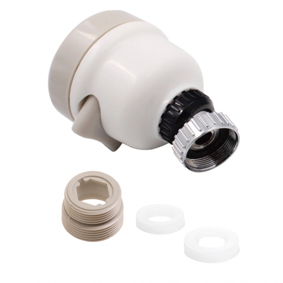 Úsporný nástavec na vodovodní kohoutek