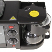 Multifunkční elektrická trouba 3v1