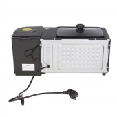 Multifunkční elektrická trouba 3v1