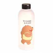 Umělohmotná lahev v pytlíku 1l var.3