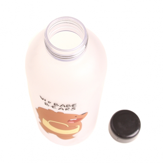 Umělohmotná lahev v pytlíku 1l var.3